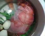 Foto del paso 4 de la receta: Matambre relleno
