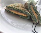 Foto del paso 4 de la receta: Omelette de acelga 🥬🥚
