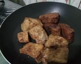 Foto langkah ke 3 dari resep Bacem Tempe Tahu.