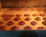 Hình bước làm 7 của món Cookie trà xanh