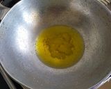 A picture of step 1 of Sukhadi - Gol Papdi.