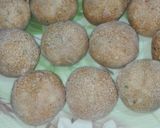 A picture of step 5 of Chicken Kofta.