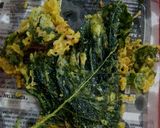Foto langkah ke 4 dari resep Keripik bayam kriuk.