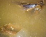 Foto del paso 1 de la receta: Rajas con pescado a la crema