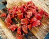 Foto del paso 6 de la receta Garbanzos con chorizo y verduras