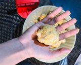 Foto del paso 4 de la receta: Hamburguesas de zapallo y avena