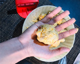 Foto del paso 4 de la receta: Hamburguesas de zapallo y avena