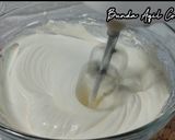 Foto langkah ke 5 dari resep Cake Telur Ceplok | Cake Telur Mata Sapi.