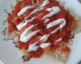 Foto del paso 4 de la receta: Chilaquiles