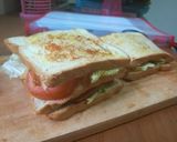 Foto langkah ke 5 dari resep Sandwich ala anak kos.