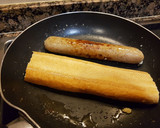 Foto del paso 3 de la receta: Bratwurst o hot dog