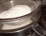 Foto del paso 3 de la receta: Torta invertida de duraznos en almíbar