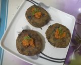 पालक पोहा कटलेट (palak poha cutlet recipe in Hindi) रेसिपी चरण 3 फोटो
