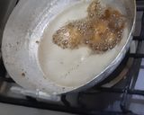 A picture of step 2 of Crispy zinger shots.