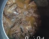 A picture of step 1 of Dhaniwal Korma - Kashmiri Wazwan Style Coriander Korma.