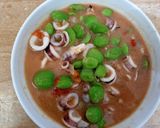 Foto langkah ke 7 dari resep Pete Cumi Kuah.