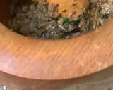 Une image de l'étape 4 de Anchoïade.