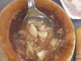 Contramuslos al horno