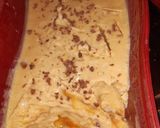 Foto del paso 3 de la receta: Helado Banana Split ¡EN 3 PASOS!, veteado con dulce de leche #postresuruguayos