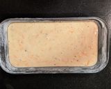 A picture of step 5 of Carrot Cake.