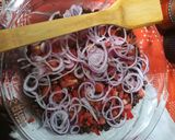 Foto del paso 6 de la receta: Ensalada de porotos