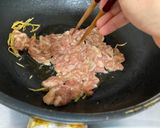 薑汁豬肉的食譜步驟4照片