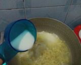 Foto langkah ke 4 dari resep Mie kari pedas plus plus (Spicy Curry Noodles++) 😂.