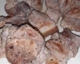 Foto del paso 3 de la receta: Jamón de cerdo a la cacerola