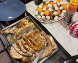 Foto del paso 8 de la receta: Delicioso pollo relleno 🍗
