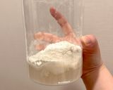 Foto langkah ke 6 dari resep Sourdough Starter (Ragi Alami) dari Yeast Water Buah - Anti Gagal dan Cepat.