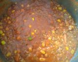 A picture of step 4 of Eid kay pakwan- Desi Pasta.