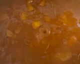 Foto del paso 4 de la receta: Mermelada de melocotón y romero 🍑