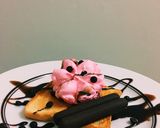 Foto langkah ke 7 dari resep Toast cream ala ala.