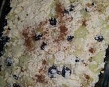 Foto del paso 8 de la receta: Torta dietética de manzanas y ricota