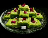 A picture of step 5 of Lazawab Lauki Burfi.