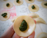 Foto del paso 6 de la receta: Capelettini de verduras