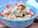 ลดอ้วน ด้วย น้ำพริกอกไก่