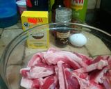Foto del paso 1 de la receta: Costilla de res