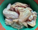 Foto langkah ke 1 dari resep Ayam Goreng Padang.