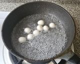 甜酒釀蛋湯圓的食譜步驟3照片