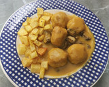 Foto del paso 8 de la receta: Albóndigas de la abu rosi