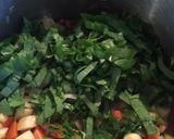 A picture of step 6 of Vegetable Stoup.