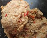Foto del paso 5 de la receta: Hamburguesa de garbanzos y porotos pallares