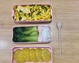 Hình bước làm 4 của món Day 13 : Măng xào lá lốt_eat1000
