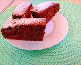 Kevert kakaós süti recept fázis 4 fotója