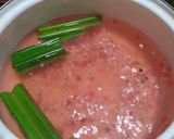 Foto langkah ke 2 dari resep Bubur Jagung Mutiara Sederhana.