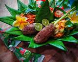 Cara Membuat Tumpeng Mini Masakan Khas Bali 4