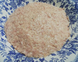 Foto del paso 3 de la receta: Hamburguesa de cerdo casera 🍔