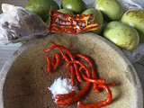 Asinan mangga