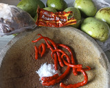 Foto langkah ke 1 dari resep Asinan mangga.